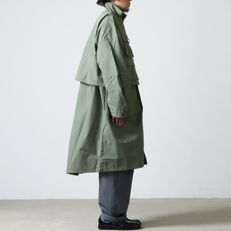 GRAMICCI (グラミチ) F/CE x GRAMICCI LAYERED OUTERWEAR / レイヤード