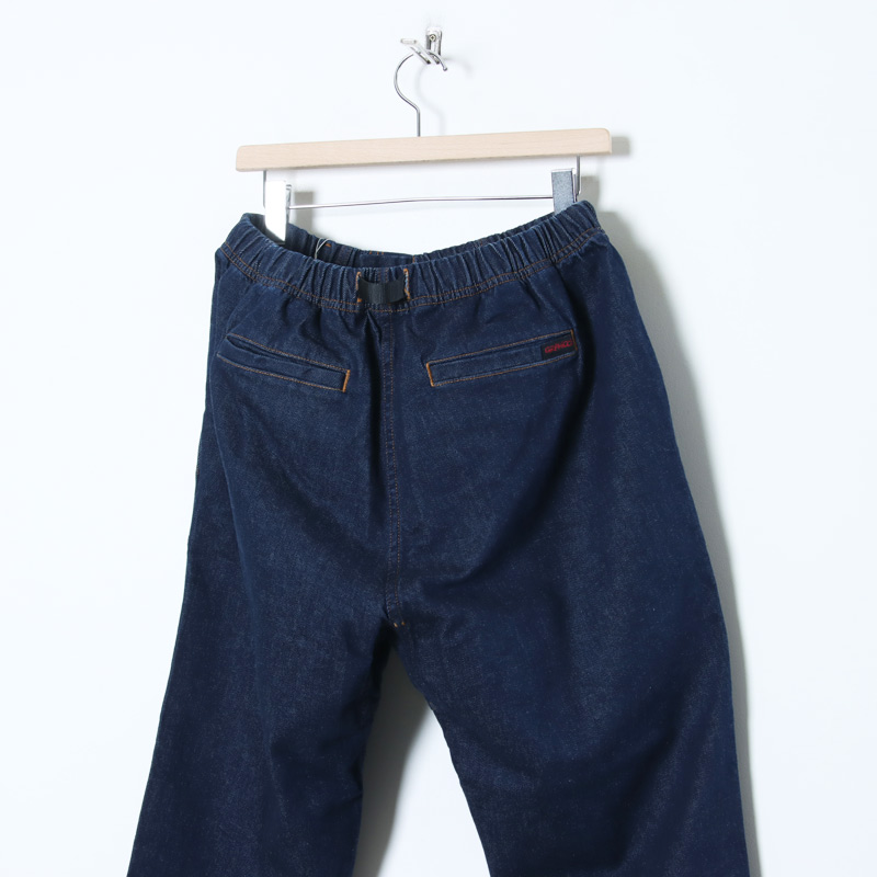 GRAMICCI (グラミチ) STRETCH DENIM LOOSE TAPERED PANT / ストレッチ