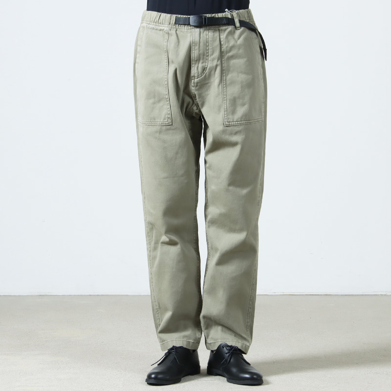 GRAMICCI (グラミチ) LOOSE TAPERED RIDGE PANT / ルーズテーパード