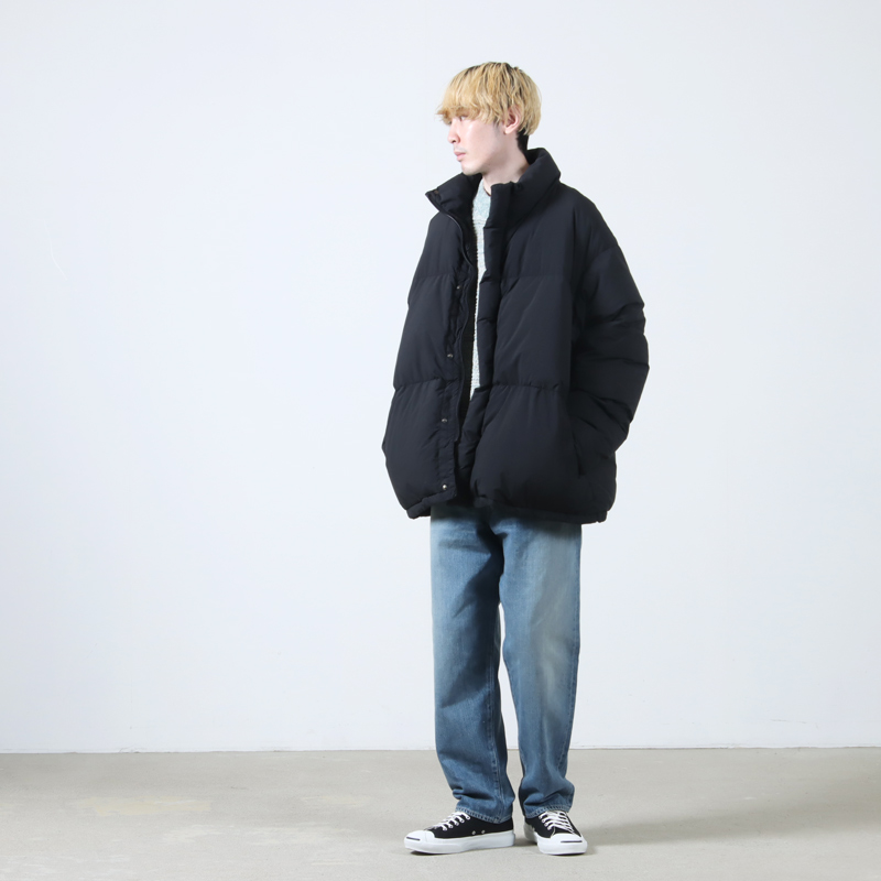 Graphpaper (グラフペーパー) Garment Dyed Down Jacket / ガーメント