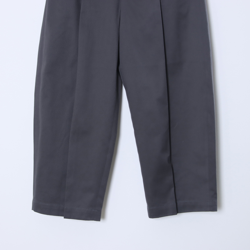 Graphpaper (グラフペーパー) Westpoint Chino Wide Tapered Trousers