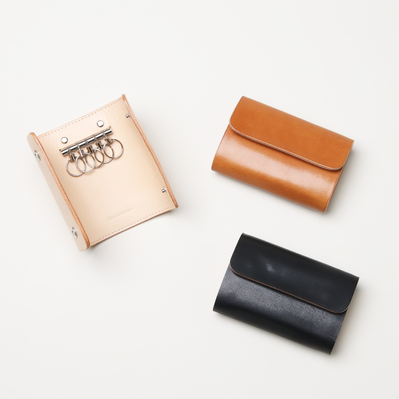 Hender Scheme (エンダースキーマ) seamless key case / シームレス