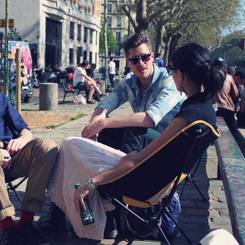 Helinox (ヘリノックス) コンフォートチェア