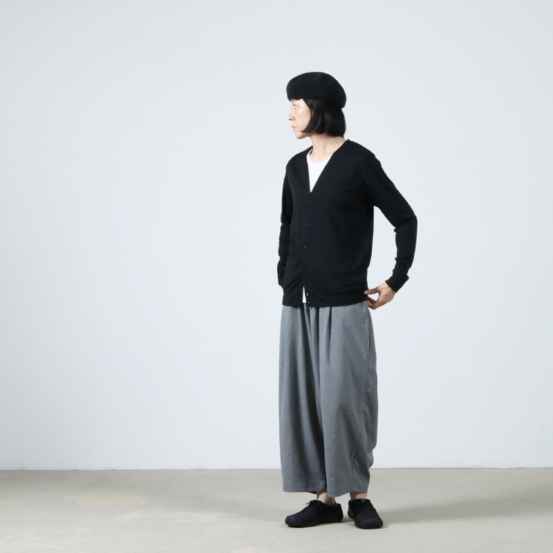ICEBREAKER (アイスブレーカー) U MERINO 150 CARDIGAN / ユニセックス