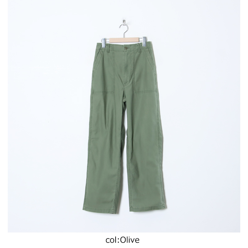 J.B. ATTIRE (ジェービーアタイア) LOS ANGELES BAKER PANTS