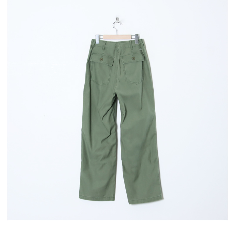 J.B. ATTIRE (ジェービーアタイア) LOS ANGELES BAKER PANTS