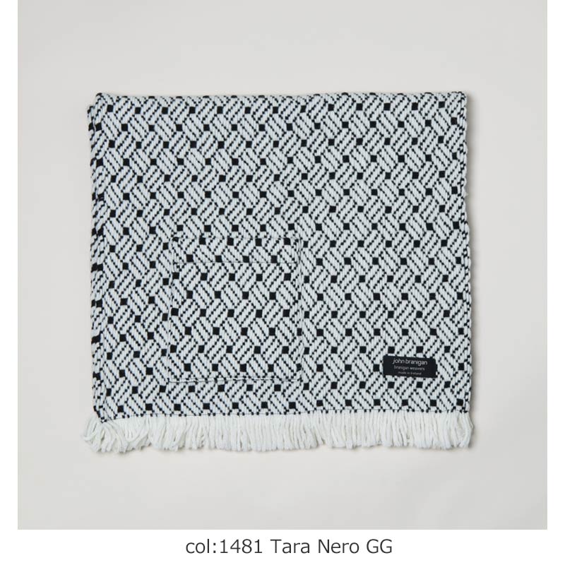 john branigan (ジョンブラニガン) ニットビッグストール