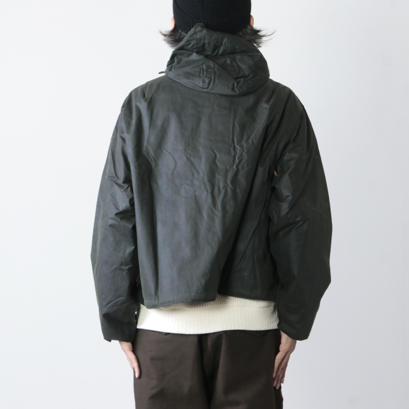 KAPTAIN SUNSHINE (キャプテンサンシャイン) Made by Barbour Field