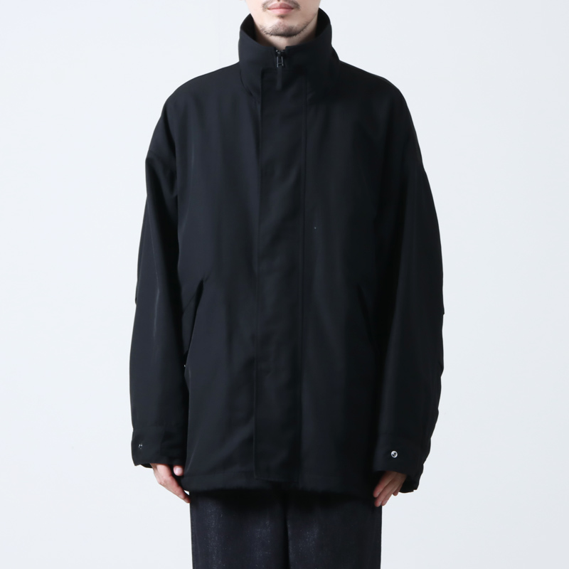 KAPTAIN SUNSHINE (キャプテンサンシャイン) Short Mil Coat