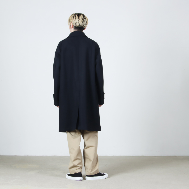 KAPTAIN SUNSHINE (キャプテンサンシャイン) Traveller Coat