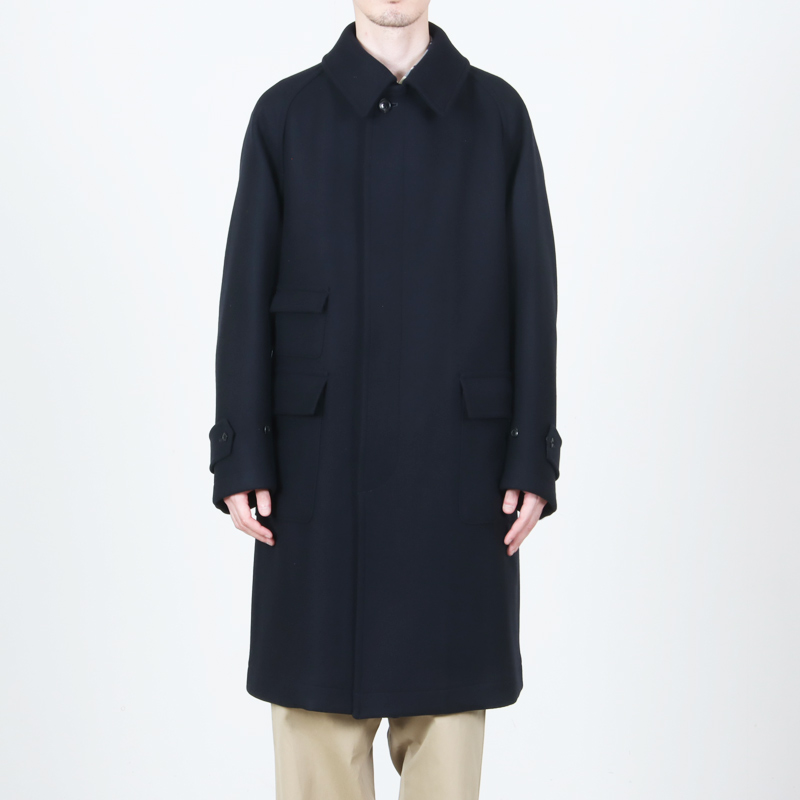 KAPTAIN SUNSHINE (キャプテンサンシャイン) Traveller Coat
