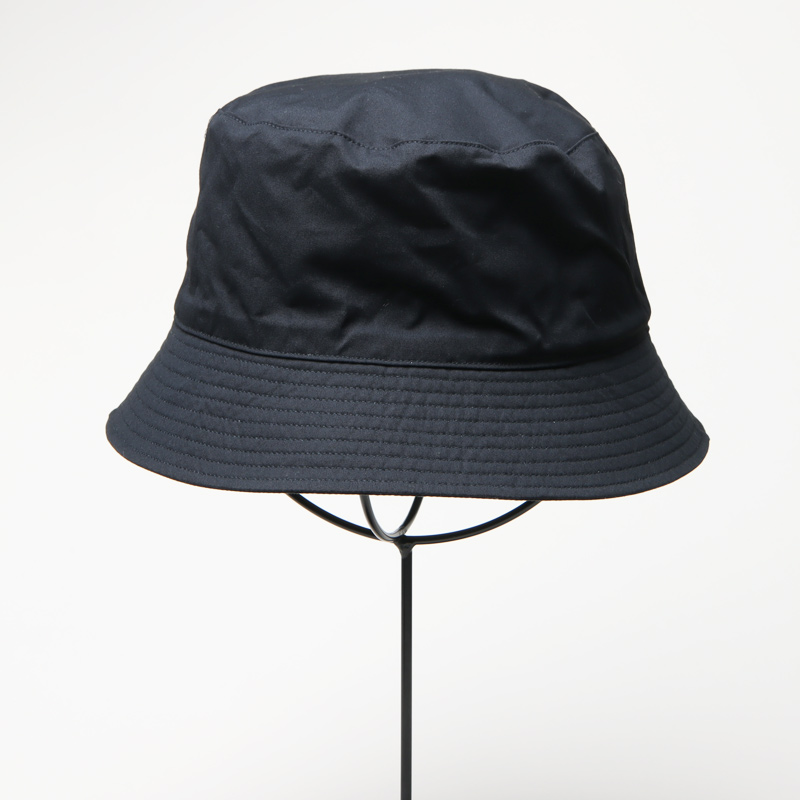 KIJIMA TAKAYUKI (キジマタカユキ) VENTILE BUCKET HAT / ベンタイル