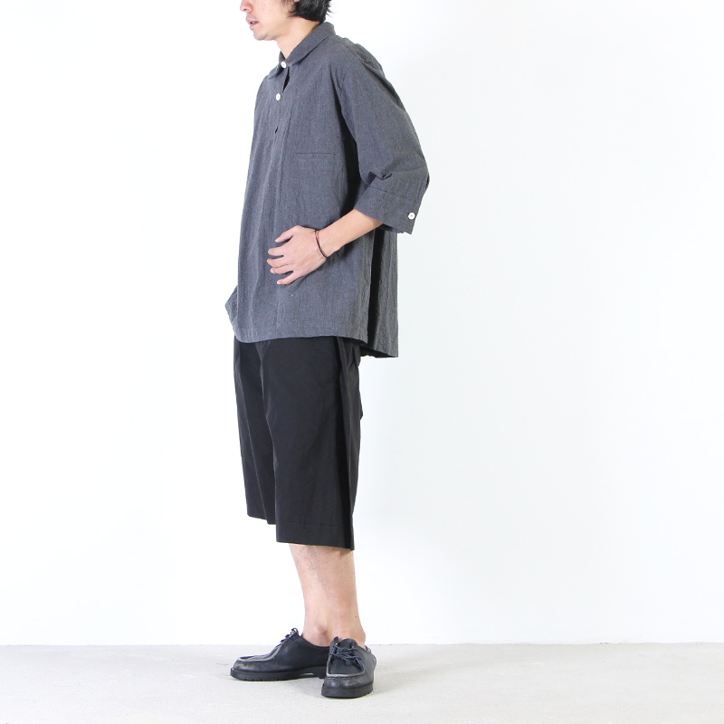 KLASICA (クラシカ) SH-022 / ショートスリーブシャツ