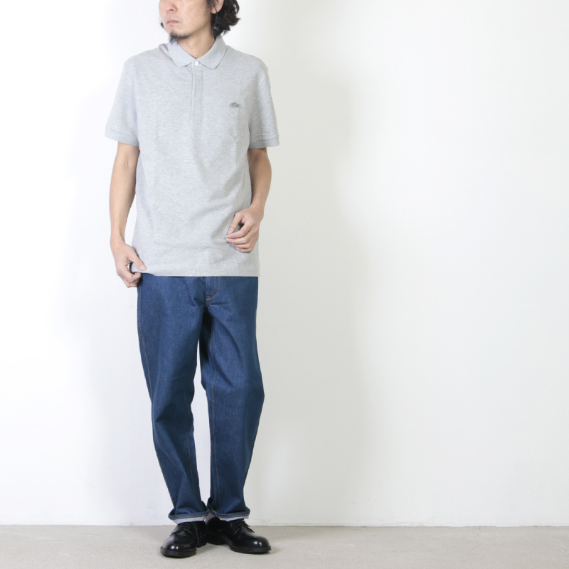 LACOSTE (ラコステ) Polos / レギュラーフィット ストレッチ パリ