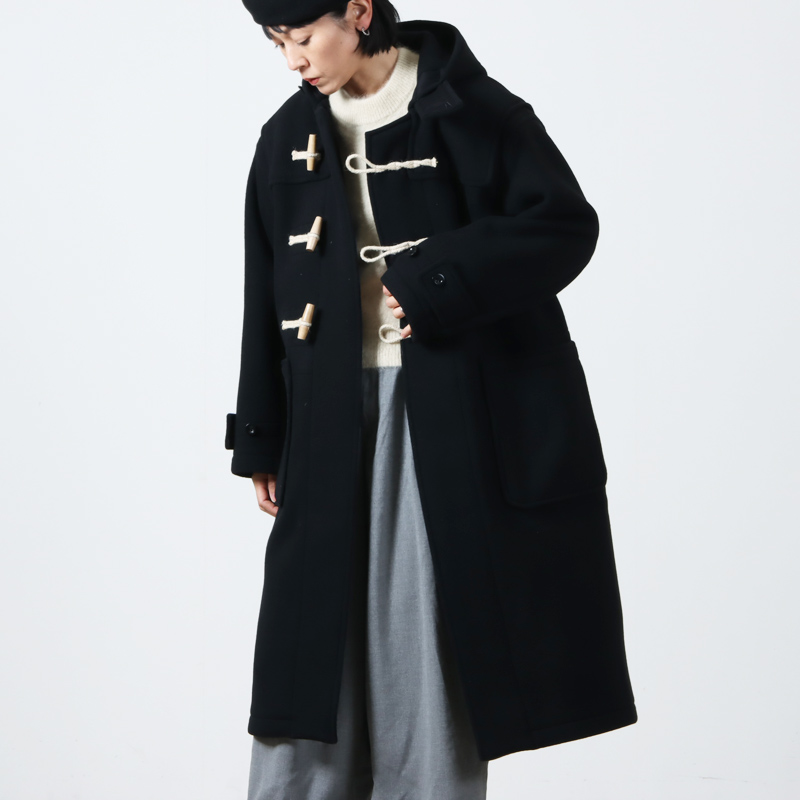 LENO (リノ) DUFFLE COAT / ダッフルコート