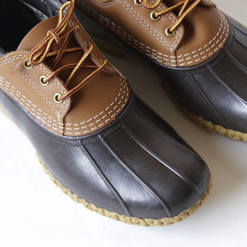 L.L.Bean (エルエルビーン) Men's Bean Boots Gumshoes / メンズ