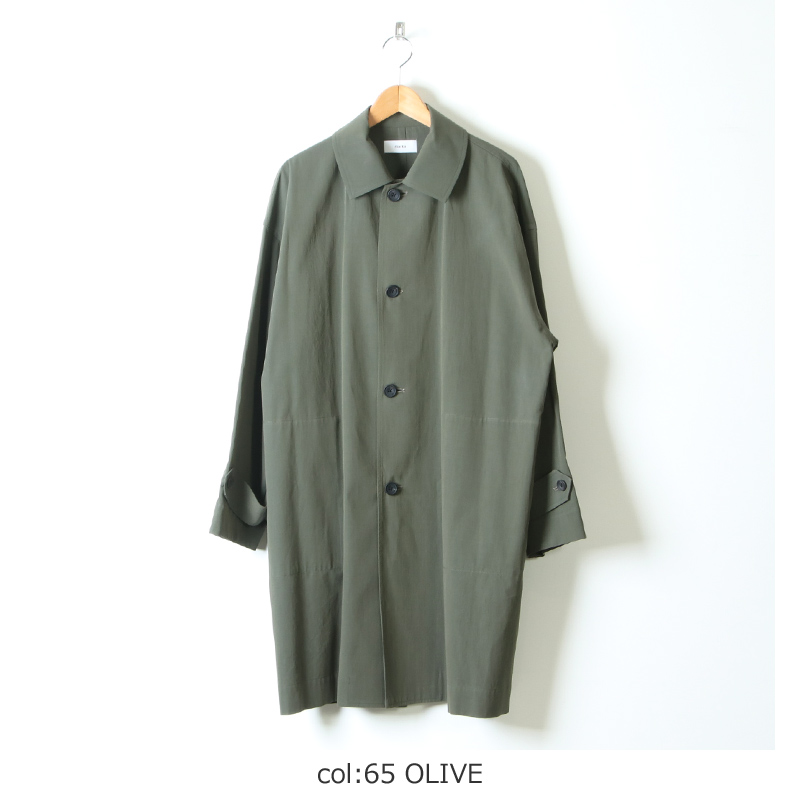 marka (マーカ) SHIRT COAT / シャツコート