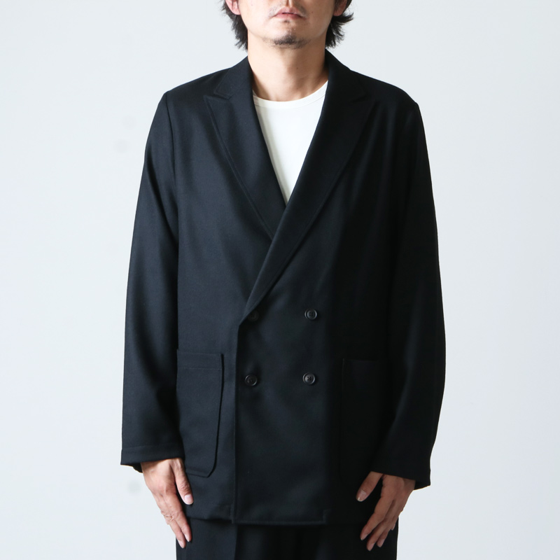 marka (マーカ) SHIRT JACKET / シャツジャケット