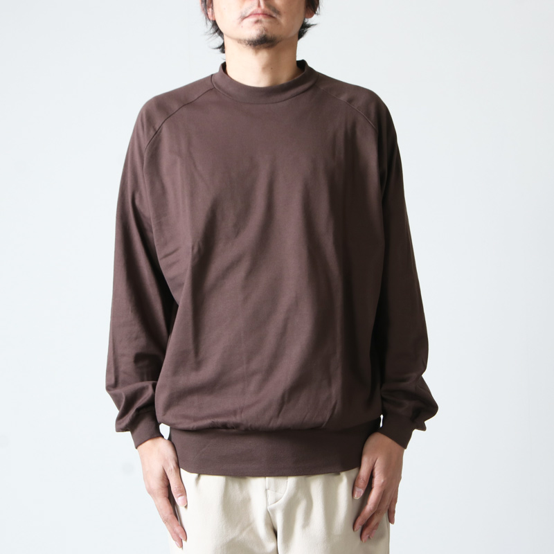 marka (マーカ) CREW NECK / クルーネック