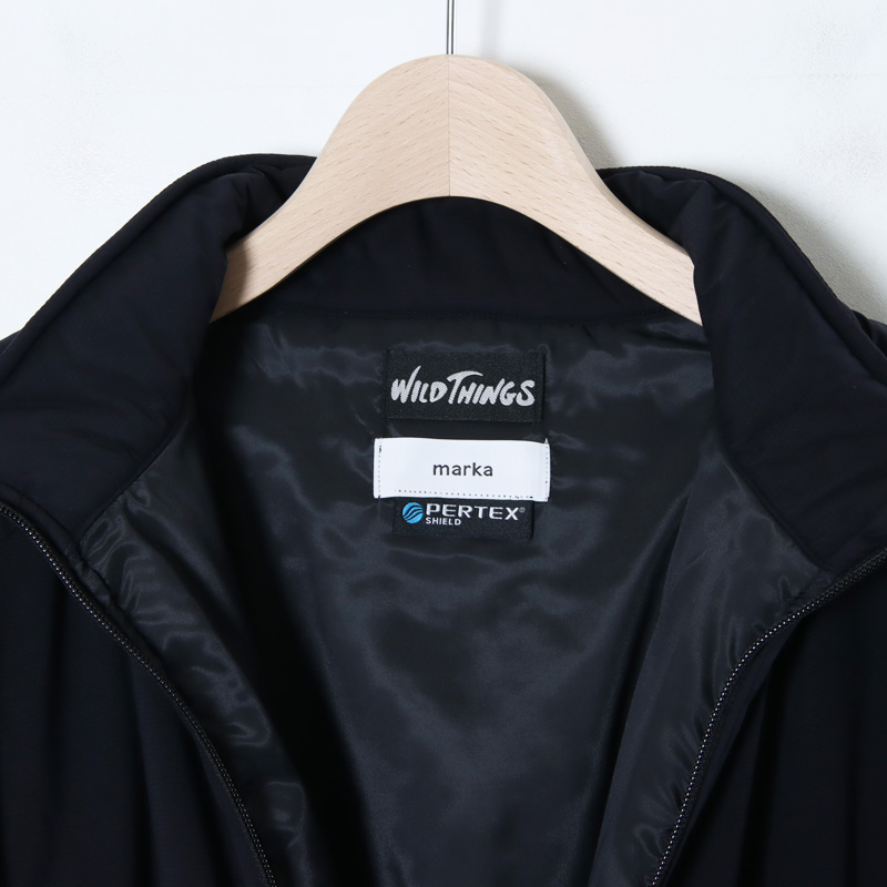 marka (マーカ) WILD THINGS LOW LOFT JACKET / ワイルドシングス ロー