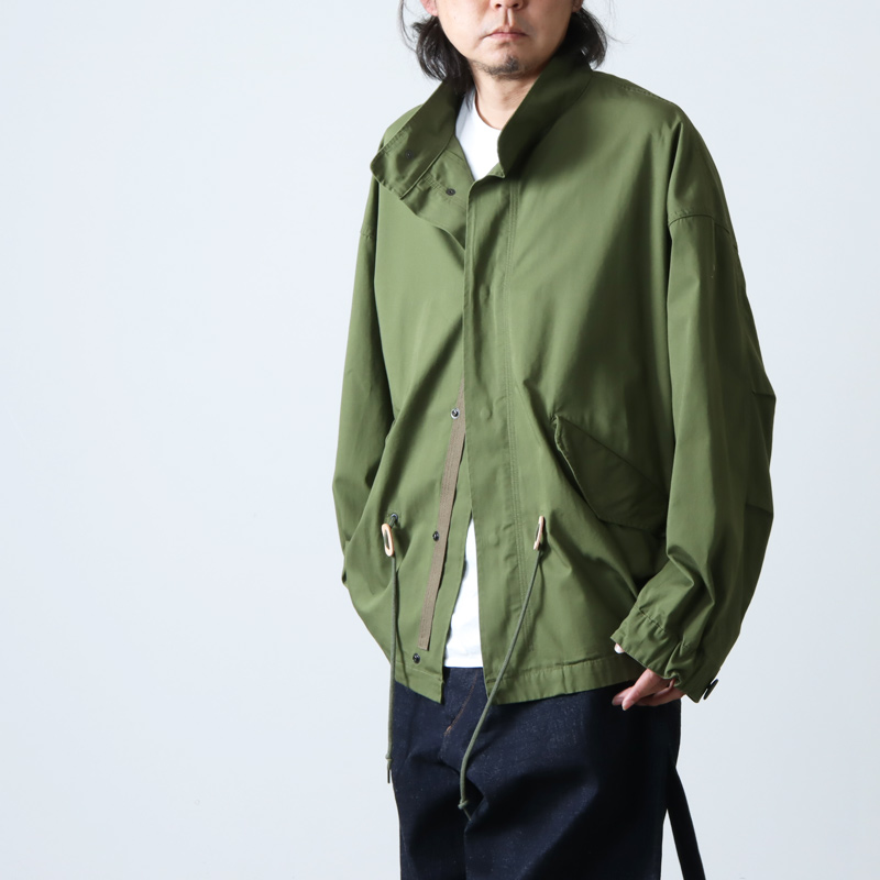 marka (マーカ) SHORT MODS / ショートモッズ