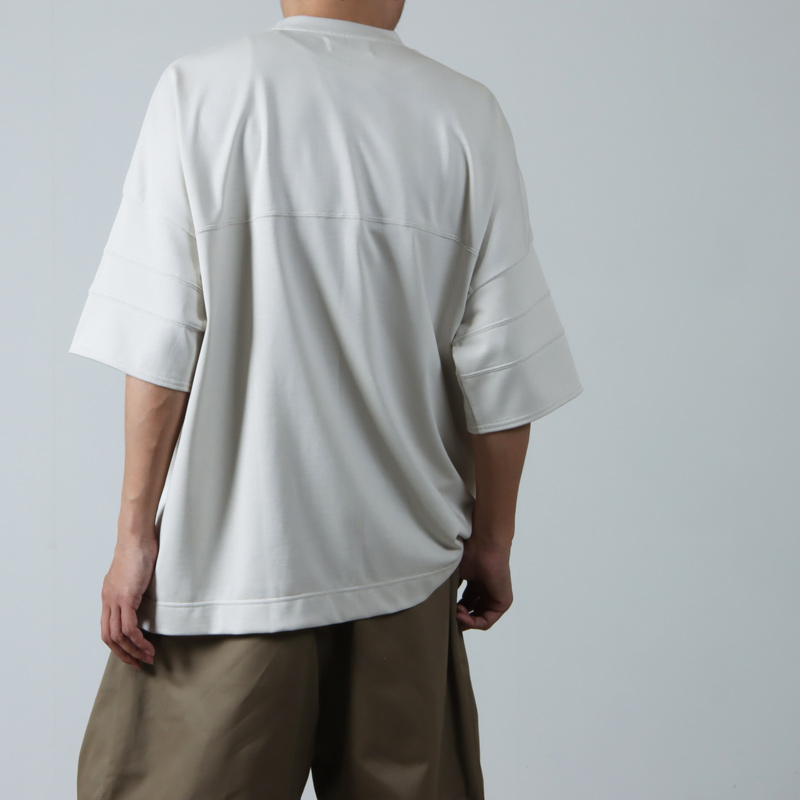marka (マーカ) FOOTBALL TEE WIDE / フットボールTワイド