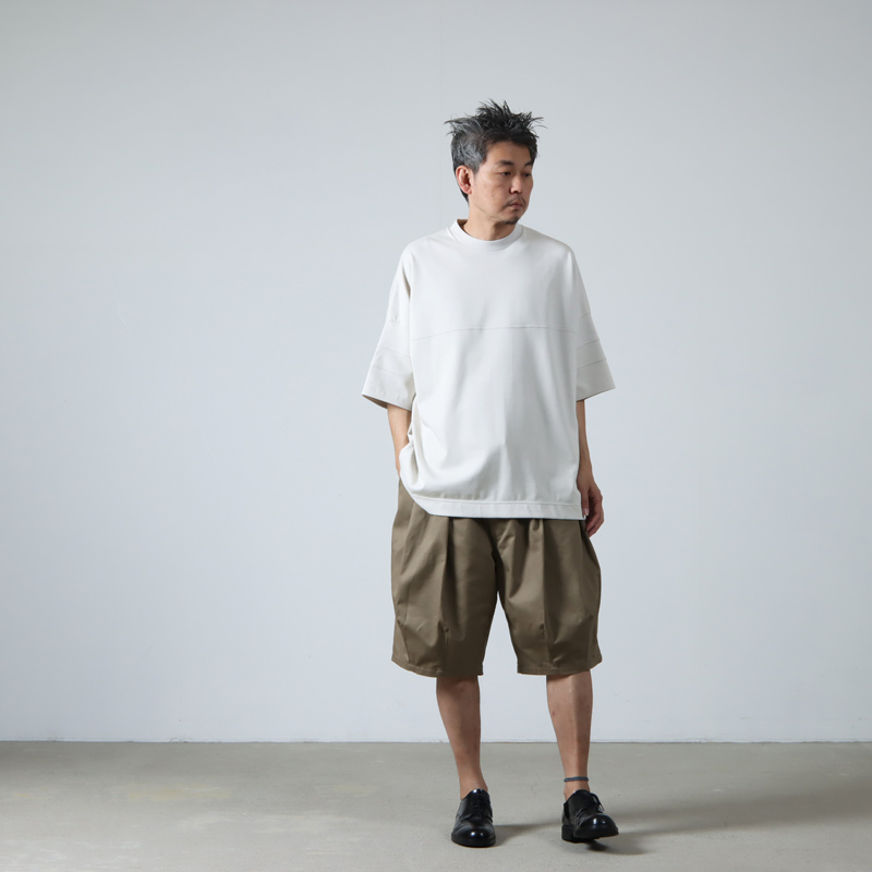 marka (マーカ) FOOTBALL TEE WIDE / フットボールTワイド