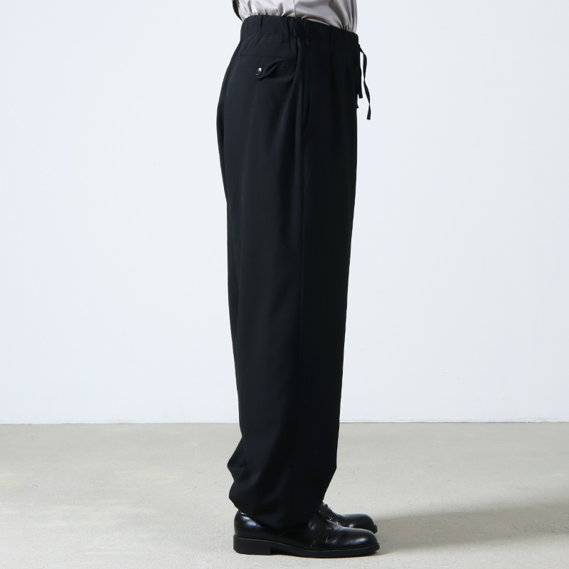 marka (マーカ) EASY WIDE PANTS / イージーワイドパンツ