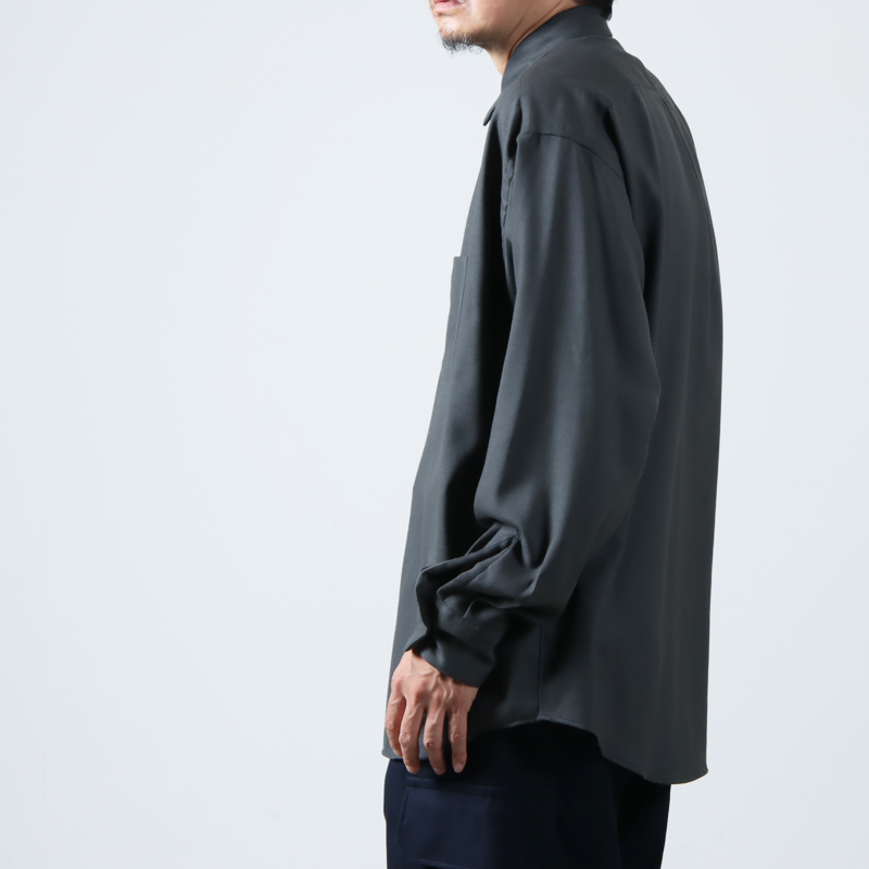 MARKAWARE (マーカウェア) COMFORT FIT SHIRTS / コンフォートフィット