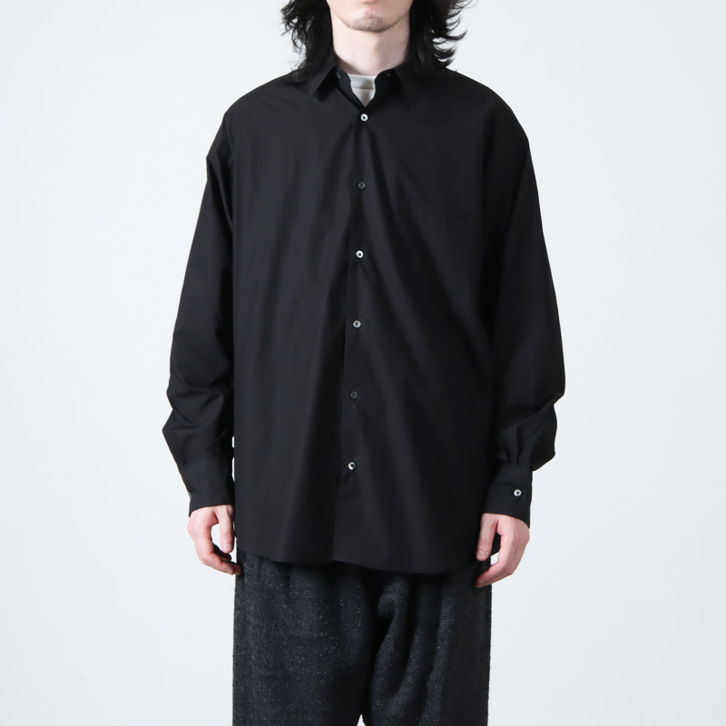 MARKAWARE (マーカウェア) COMFORT FIT SHIRTS / コンフォートフィット