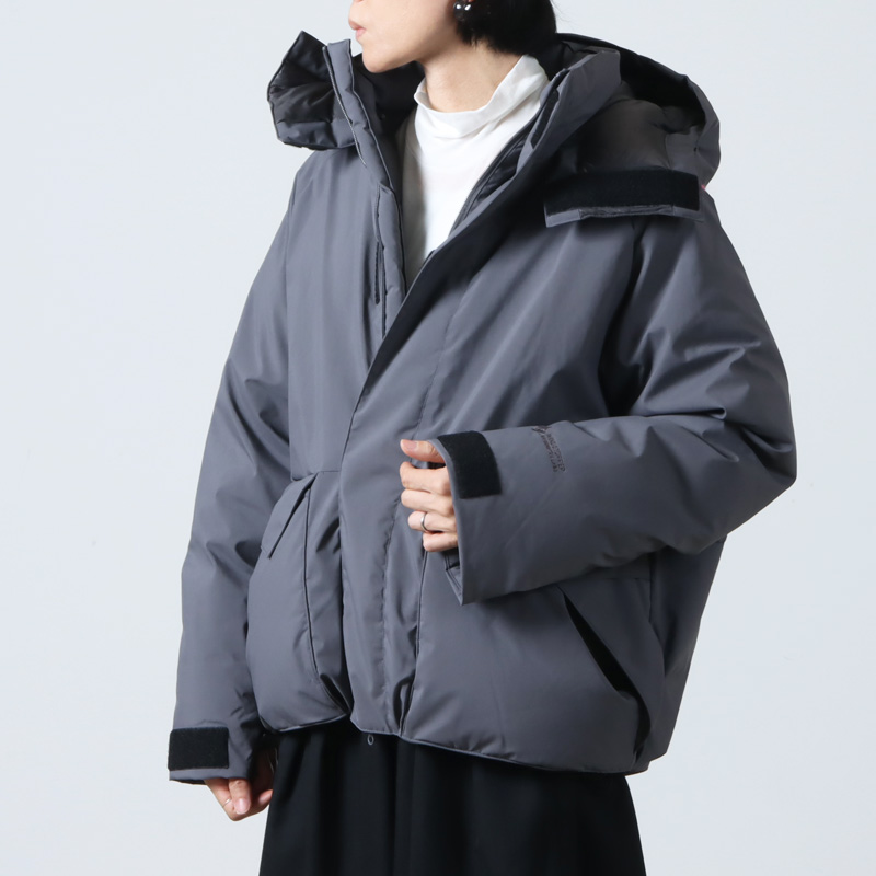 MARMOT (マーモット キャピタル) WINDSTOPPER LIGHT MAMMOTH JACKET