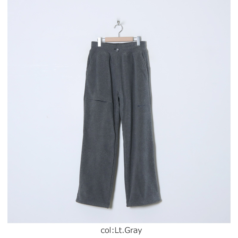 MARMOT (マーモット キャピタル) POLARTECH FLEECE PANTS / ポーラ