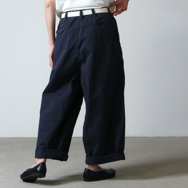 MASTER & Co. (マスターアンドコー) CHINO FARMERS PANTS / チノ