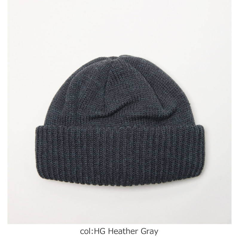 nanamica (ナナミカ) GORE-TEX INFINIUM Beanie / ゴアテックス