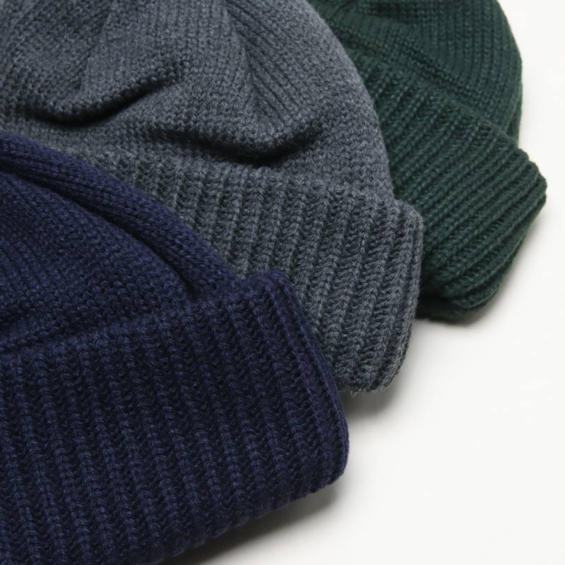 nanamica (ナナミカ) GORE-TEX INFINIUM Beanie / ゴアテックス
