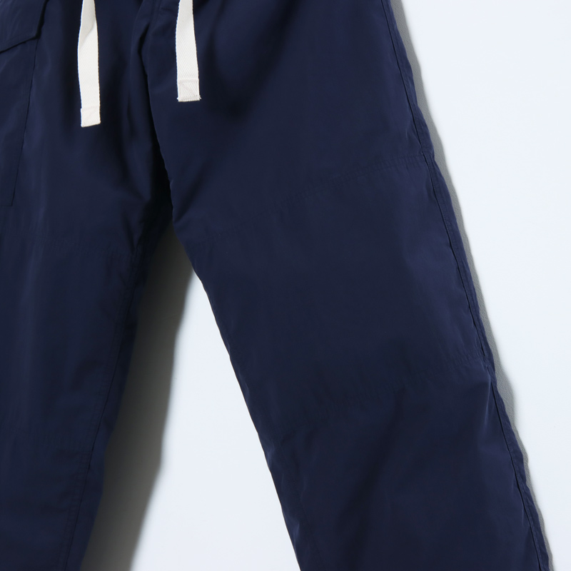 nanamica (ナナミカ) Easy Pants / イージーパンツ