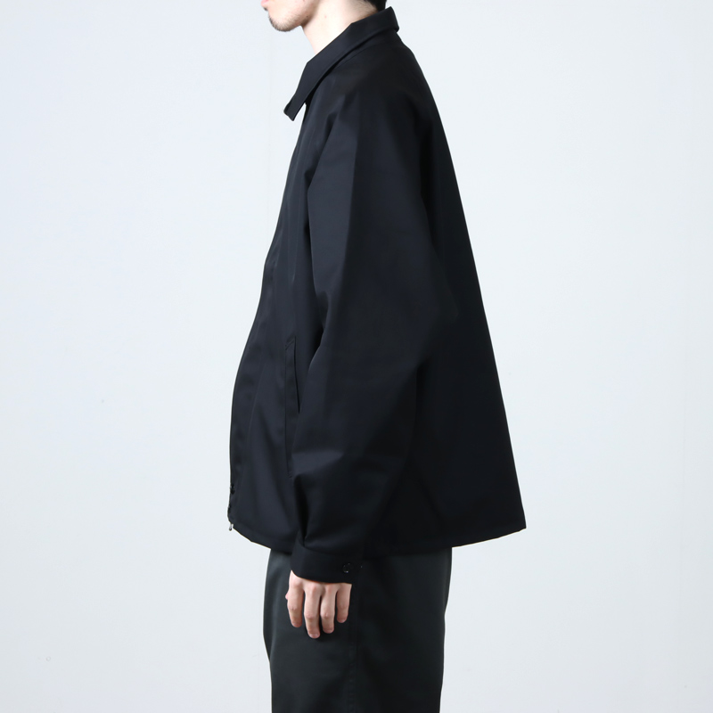 nanamica (ナナミカ) GORE-TEX Crew Jacket / ゴアテックスクルー