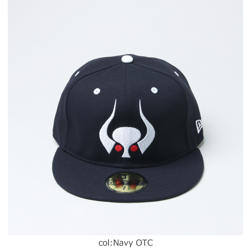 NEW ERA (ニューエラ) 59FIFTY ソフトバックラム 近鉄バファローズ