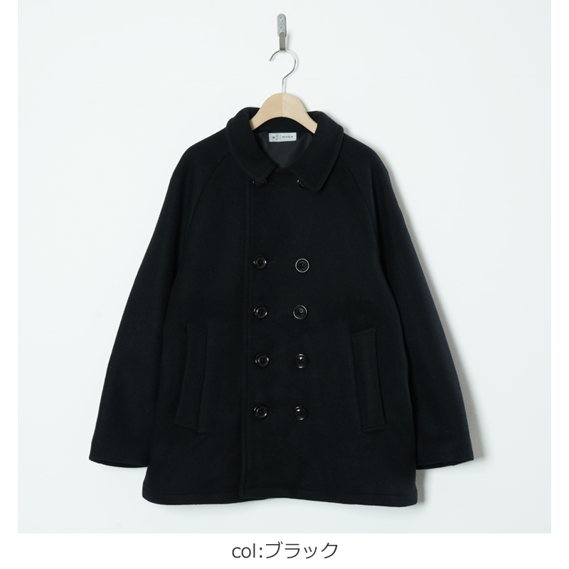 nisica (ニシカ) Pコート / Pコート