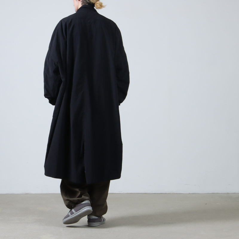 NO CONTROL AIR (ノーコントロールエアー) FIRMUM ナイロンタッサー