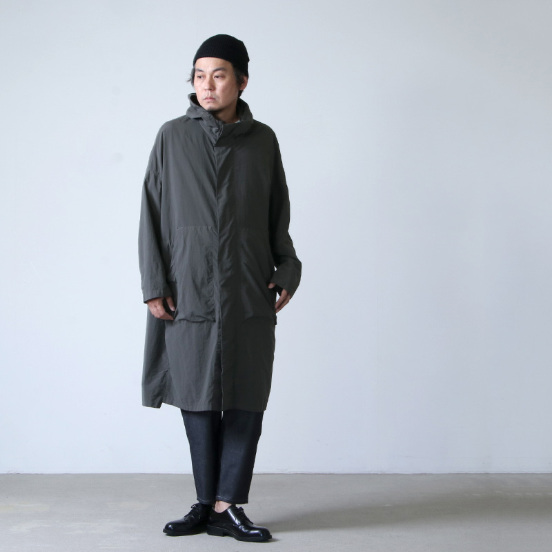 NO CONTROL AIR (ノーコントロールエアー) FIRMUM ナイロン タッサー