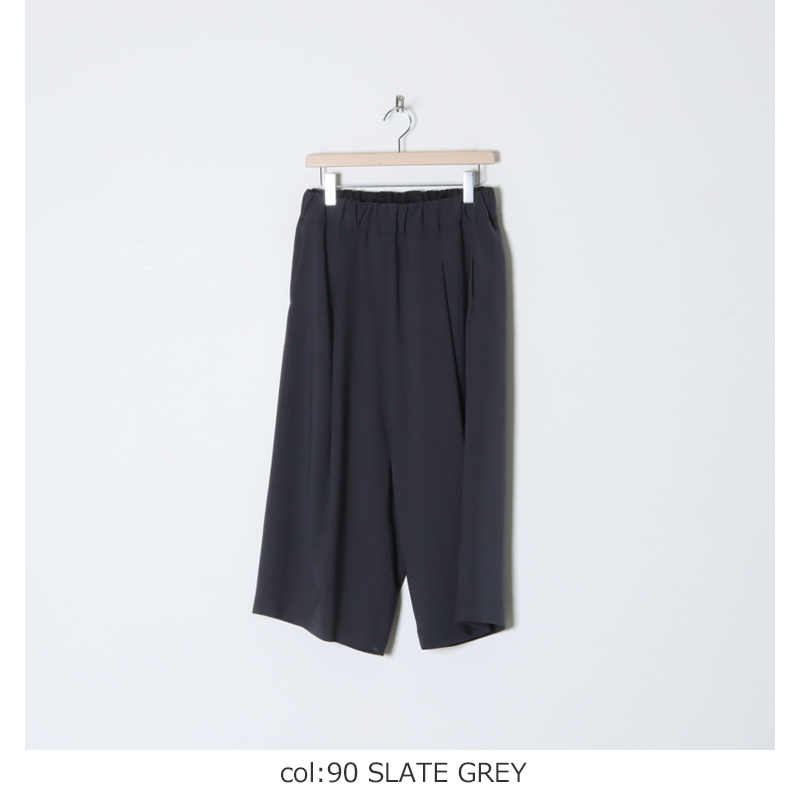 NO CONTROL AIR (ノーコントロールエアー) スパンポリエステル