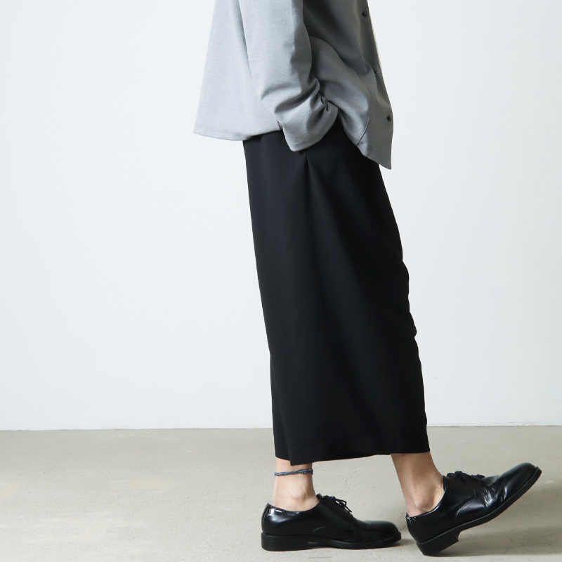 NO CONTROL AIR (ノーコントロールエアー) スパンポリエステル