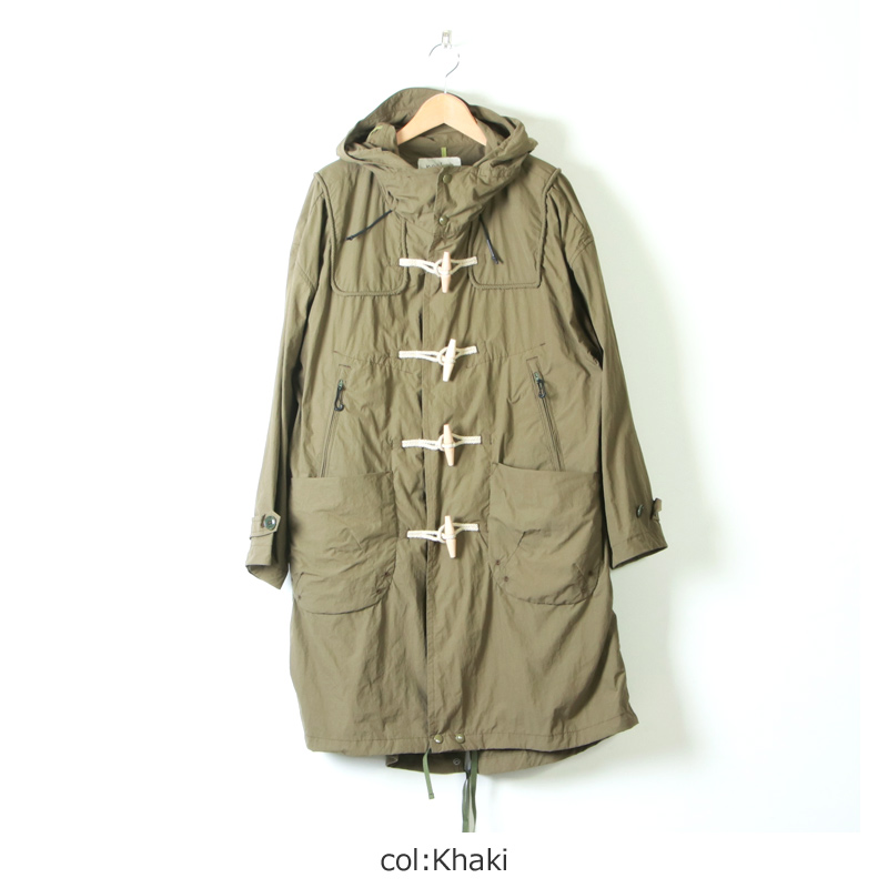 norbit (ノービット) DUFFEL MOD'S COAT / ダッフルモッズコート
