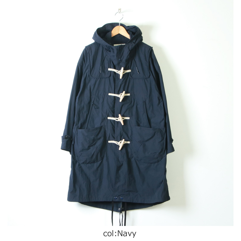 norbit (ノービット) DUFFEL MOD'S COAT / ダッフルモッズコート