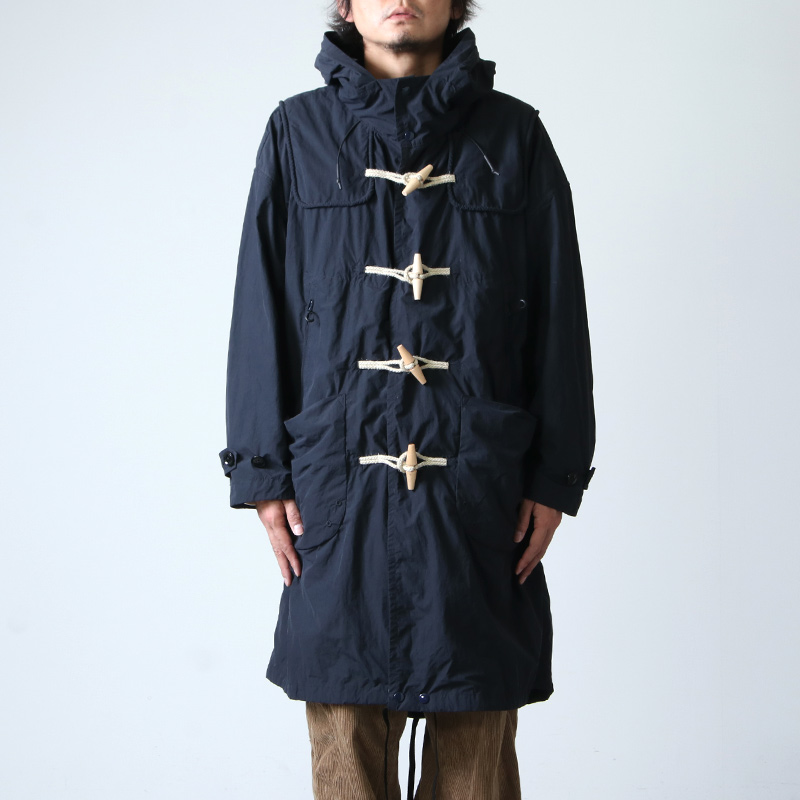 norbit (ノービット) DUFFEL MOD'S COAT / ダッフルモッズコート