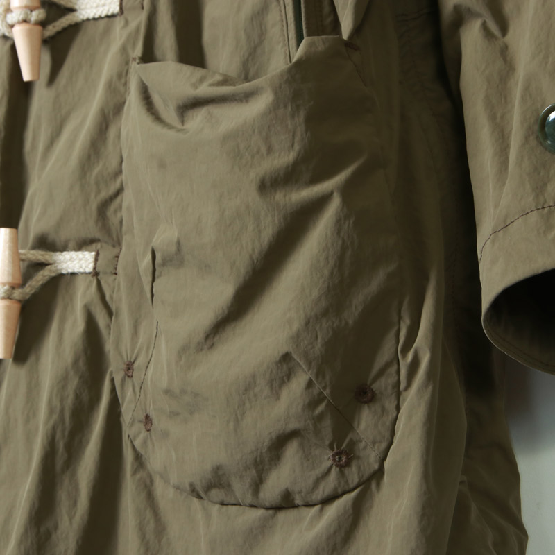 norbit (ノービット) DUFFEL MOD'S COAT / ダッフルモッズコート