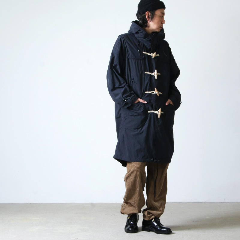 norbit (ノービット) DUFFEL MOD'S COAT / ダッフルモッズコート
