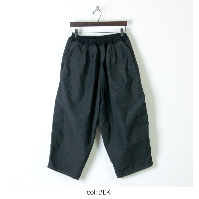 Ordinary Fits (オーディナリーフィッツ) BALL PANTS one wash