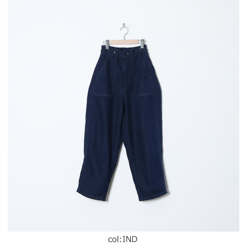 Ordinary Fits (オーディナリーフィッツ) JAMES PANTS one wash